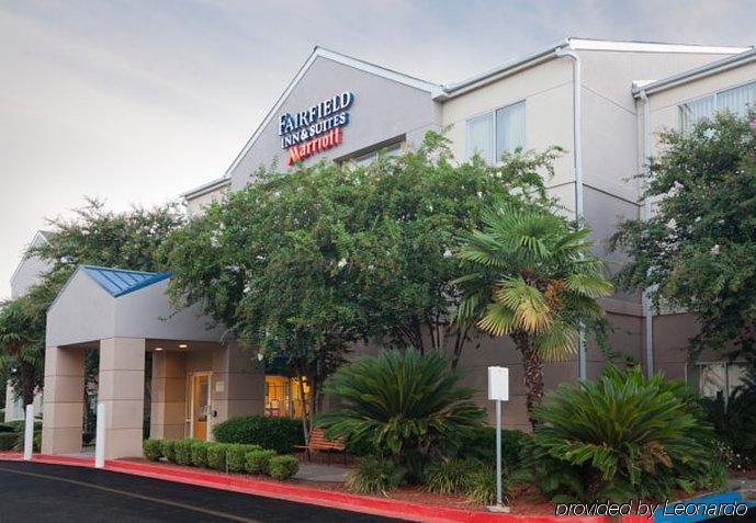 Fairfield Inn & Suites Lafayette I-10 Exterior photo