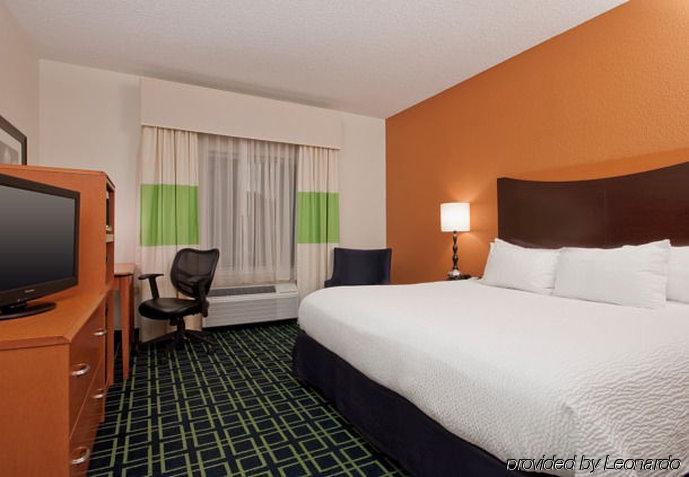 Fairfield Inn & Suites Lafayette I-10 Room photo